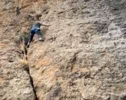 He is an adventure lover and shares various pictures of mountainering and other adventure on social media.